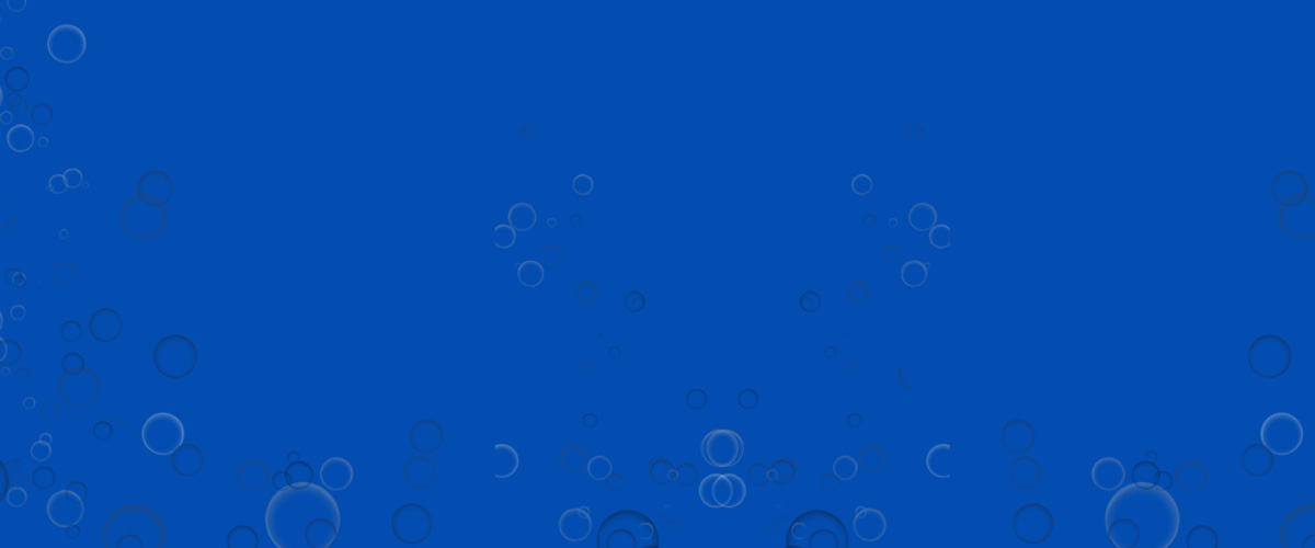 bubbles-overlay-on-blue-background
